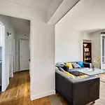 3-Bedroom Apart Close To Roland Garros