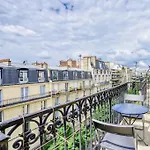 3-Bedroom Apart Close To Roland Garros