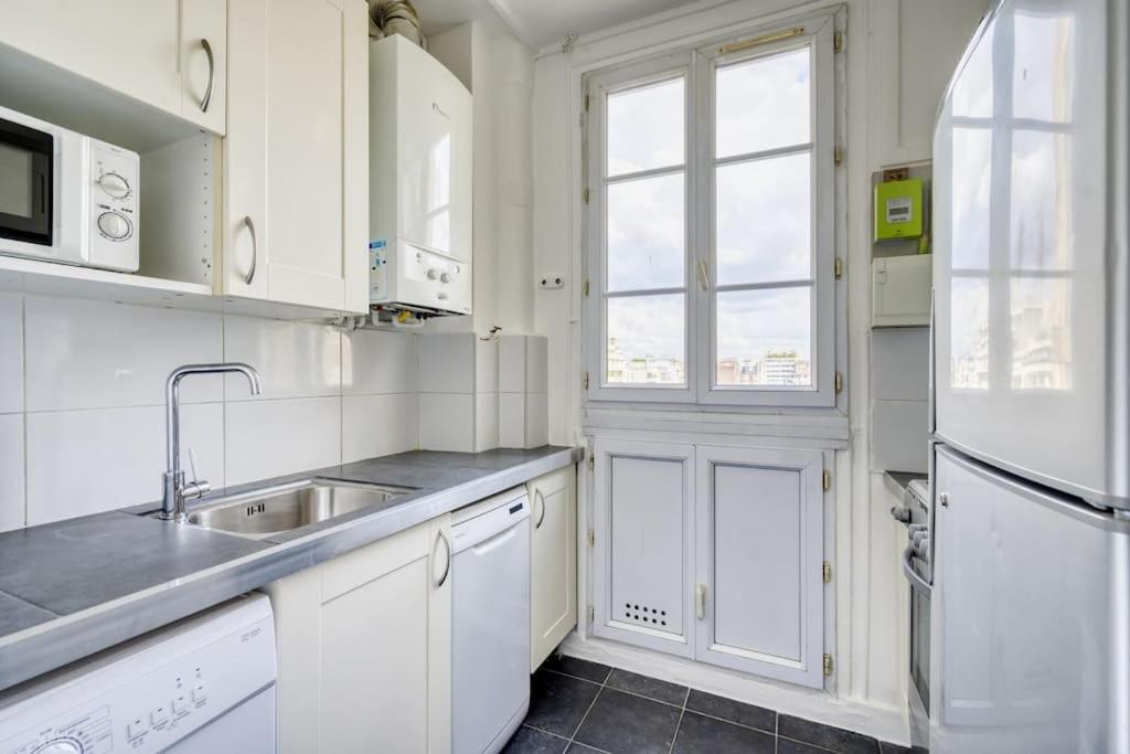 3-bedroom Close To Roland Garros * Parigi