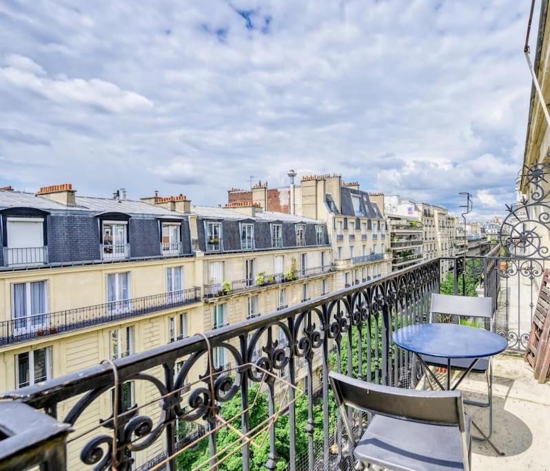 3-bedroom Close To Roland Garros Appartamento *