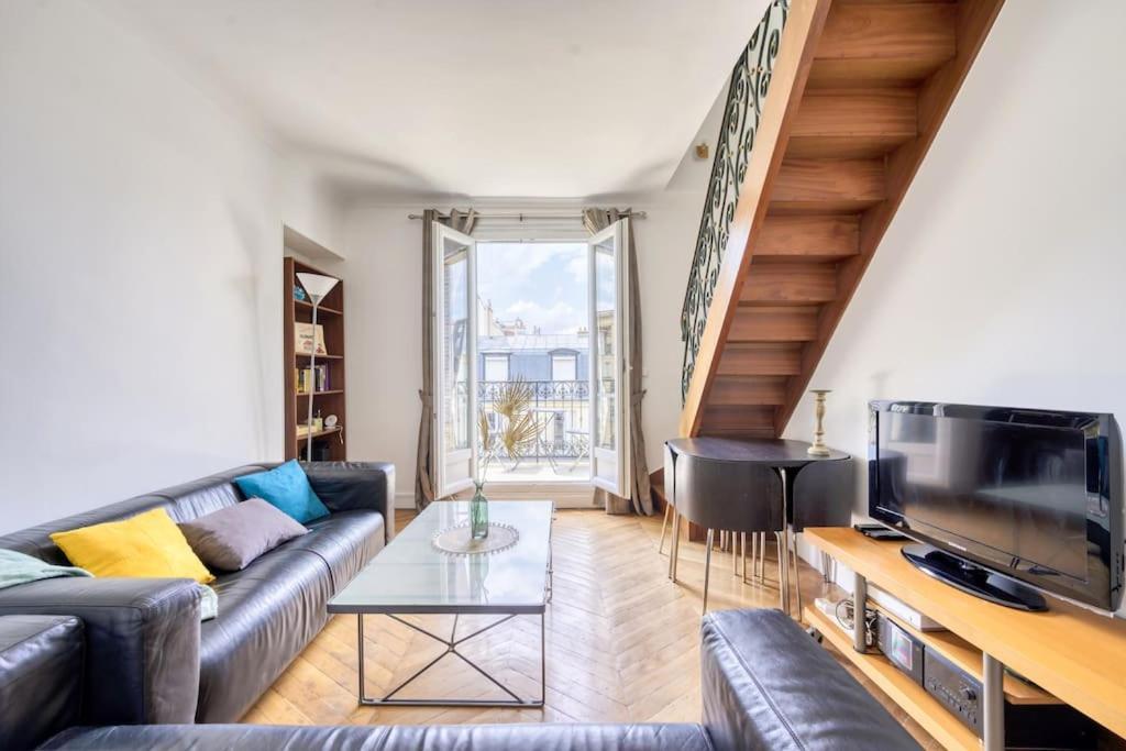 3-bedroom Close To Roland Garros Appartamento *